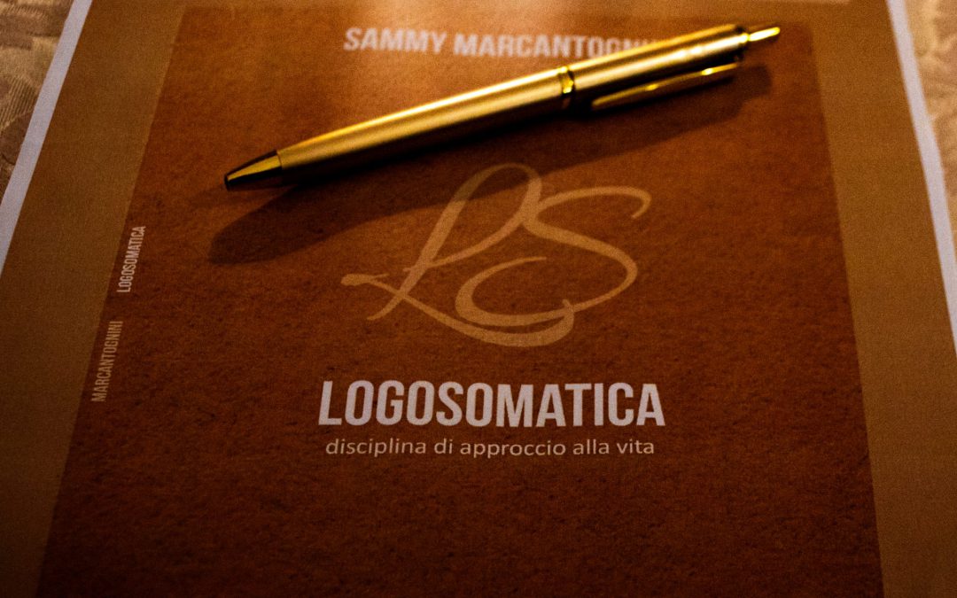L’ultimo libro di Sammy Marcantognini, per affrontare la vita con una nuova prospettiva: “Logosomatica”.